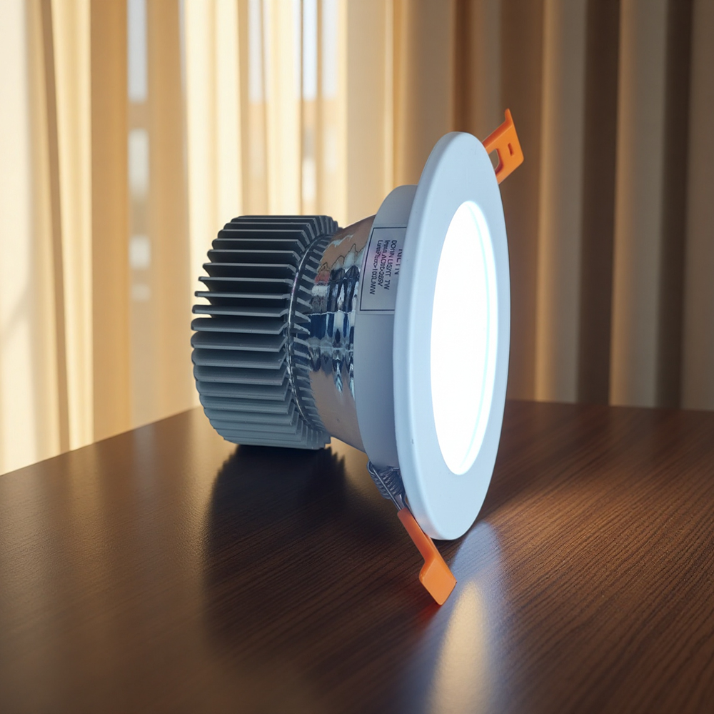 LED recessed Down Light 7W